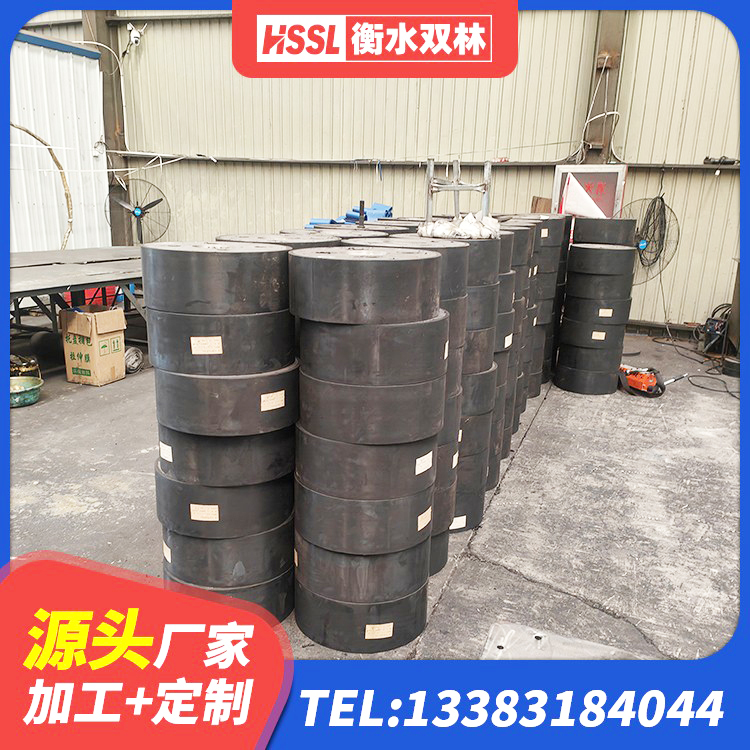 黄埔区建筑橡胶隔震支座LNR-700 黄埔区建筑铅芯橡胶隔震支座商家生产厂家 黄埔区高层橡胶隔震支座厂家电话 黄埔区隔震支座费用 - 第7张